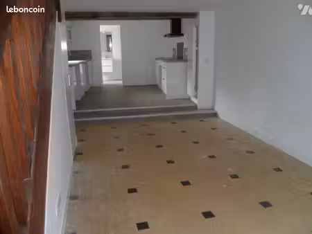 maison 2 pièces 60 m²