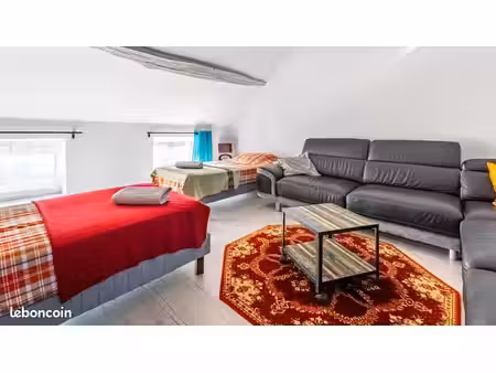 location immobilière saisonnière (week end et semaines)