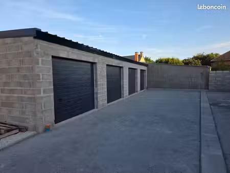 box/garage