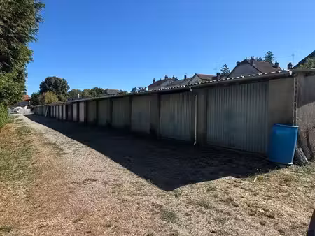location garage