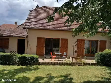 maison à chambornay les pin