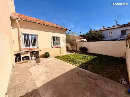 maison 3 pièces 48 m²