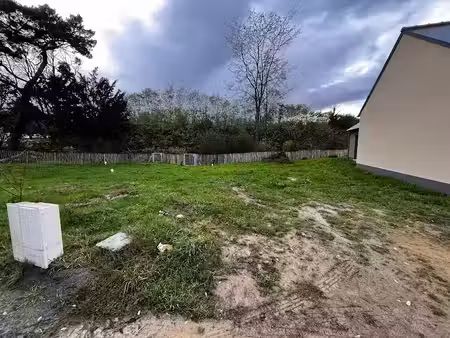vente terrain 341 m² à janzé (35150)  69 000 €