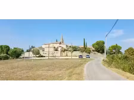 vente terrain 1327 m² à montclus (30630)  79 000 €