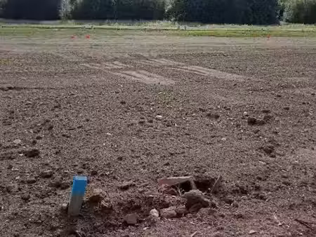 vente terrain 457 m² à saligny (85170)  67 000 €