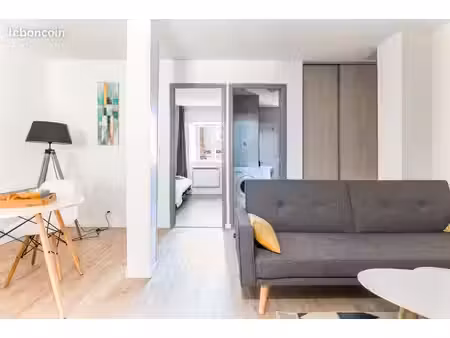 t2 meublé cahors centre idéal étudiant(e)