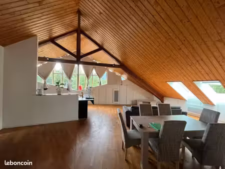 appartement meublé