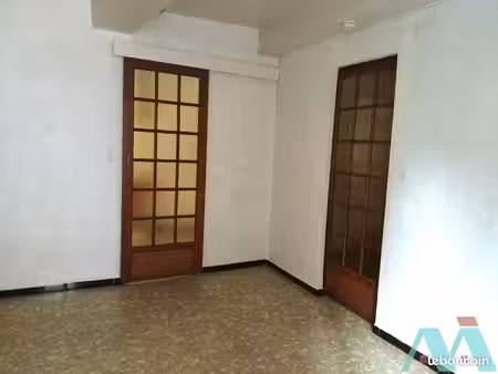appartement 2 pièces 39 m²