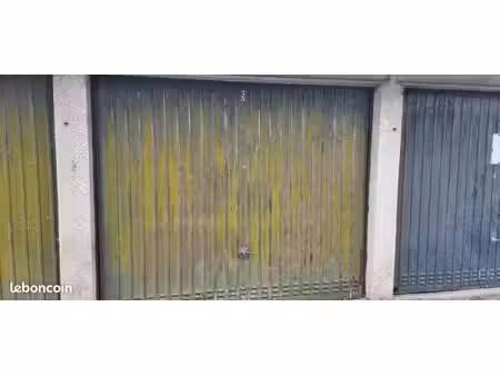 box à louer