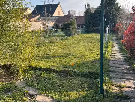 maison en location 50 m2 jardin - louviers