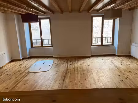 maison de ville t5 sauxillanges