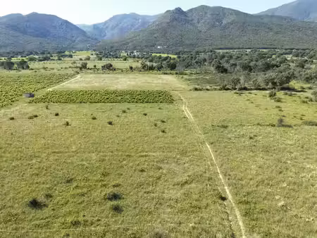 vente terrain 12717 m² à saint-andre (66690)  55 000 €