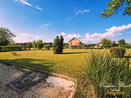 vente terrain 786 m² à damparis (39500)  60 000 €