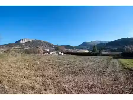 vente terrain à batir 1280 m² à mévouillon (26560)  66 000 €
