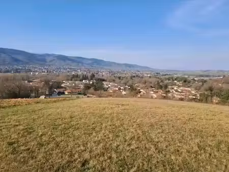 vente terrain 901 m² à pont-de-larn (81660)  65 000 €