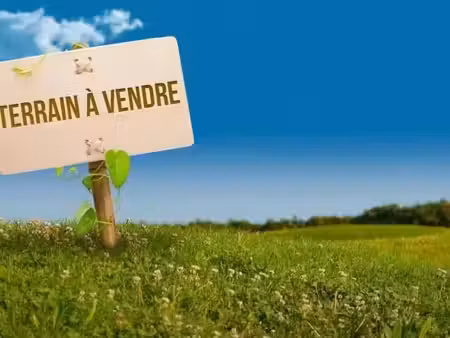 vente terrain 881 m² à tourville-sur-arques (76550)  69 500 €
