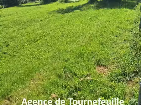 vente terrain 1000 m² à villemade (82130)  66 000 €