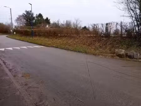 vente terrain 1371 m² à beauval (80630)  68 550 €