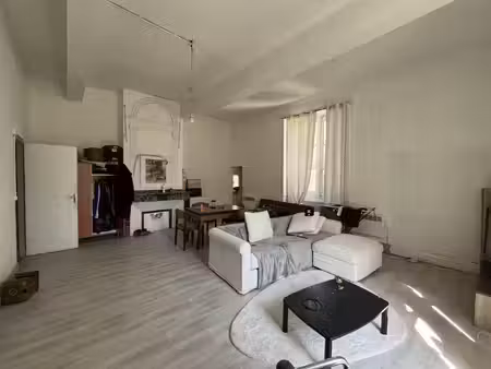 appartement avec terrasse et vue sur la cathédrale d'auch !