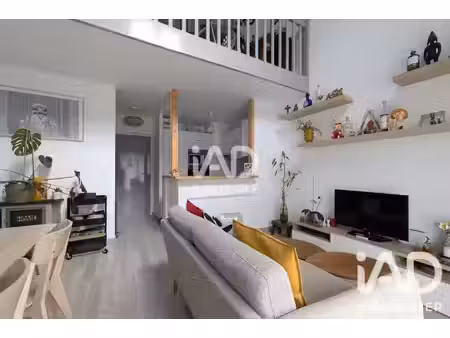 vente duplex 3 pièces