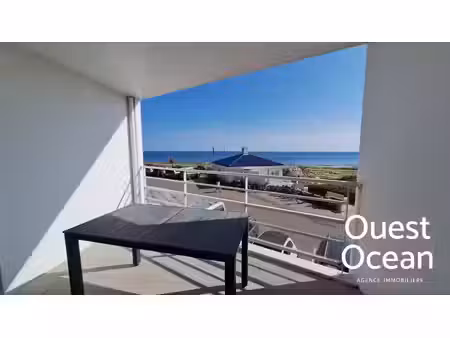 appartement vue mer avec garage