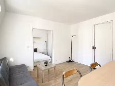 75008 - place des ternes - rue daru - 2 pieces