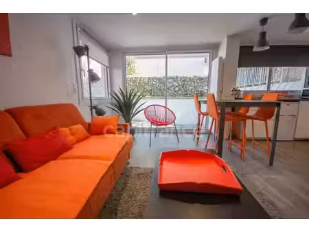 royan-pontaillac a deux pas de la plage – élégant t2 de 38 m²