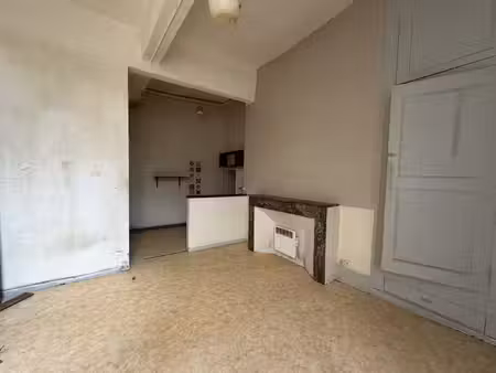 studio de 29 67 m2 avec cave au centre-ville d'auch
