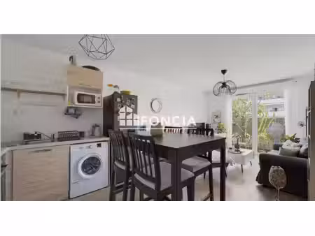 appartement type 2 vendu loué