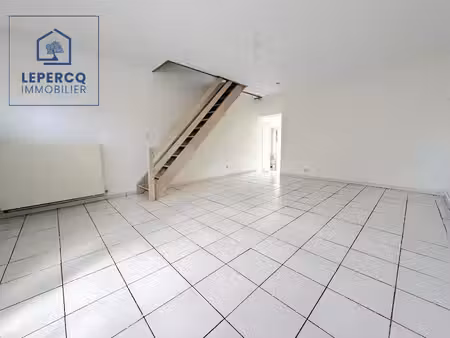 maison 3 pièces 80 m²