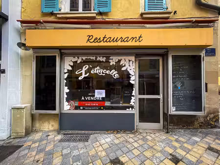 fonds de commerce - toulon