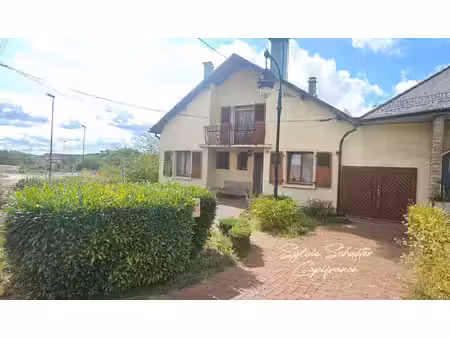maison à vendre 6 pièces behren les forbach (57)