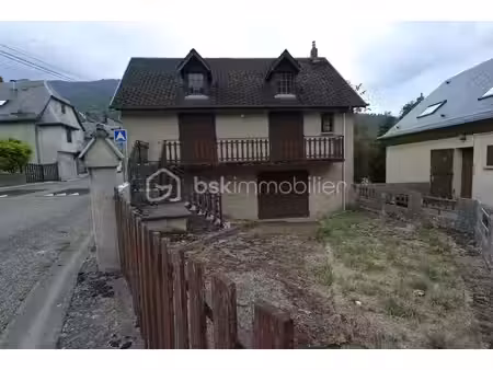 vente maison d'habitation