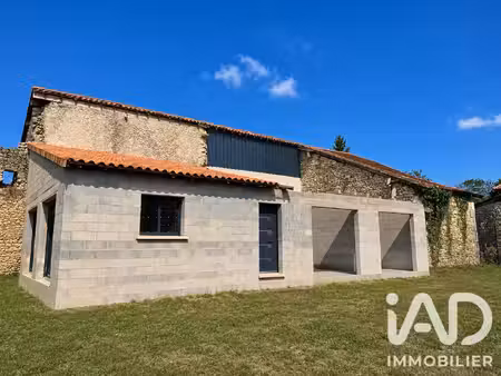 vente maison de campagne 3 pièces