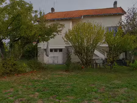 maison chatellerault 4 pièce(s) 71 m2 avec possibilité de découpe du terrain