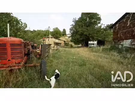vente maison de campagne 5 pièces