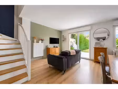 maison semi mitoyenne cuincy 5 pièce(s) 90 m2 dpe c