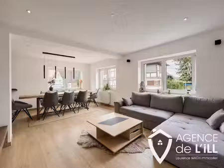 corp de ferme totalement rénové de 170 m2 habitable !