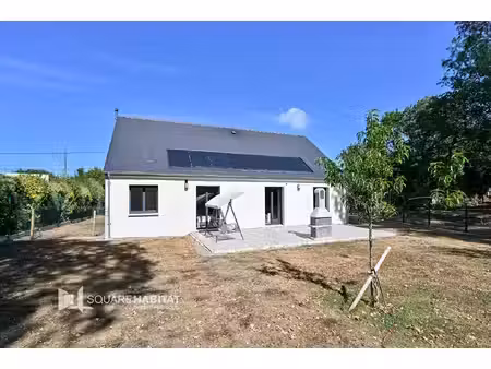 exclusivité ?maison contemporaine de 2021 entièrement de plain-pied!