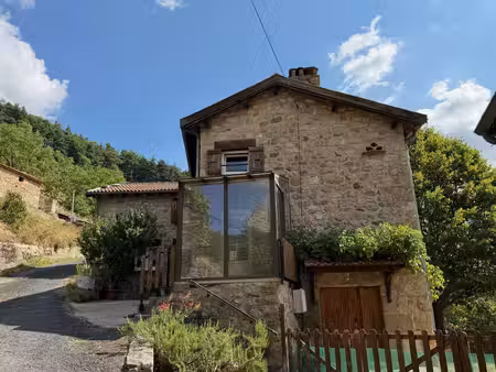 maison en pierre
