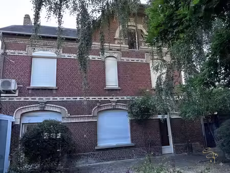 maison bourgeoise