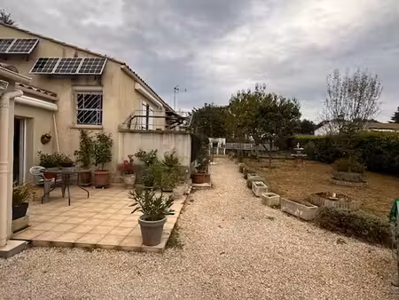 vente maison traditionnelle 5 pièces