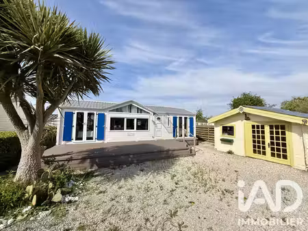 vente bungalow 4 pièces