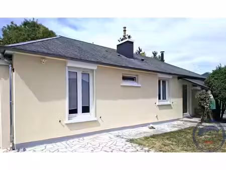 maison individuelle de plain-pied