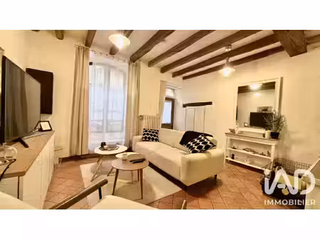 vente maison de village 4 pièces