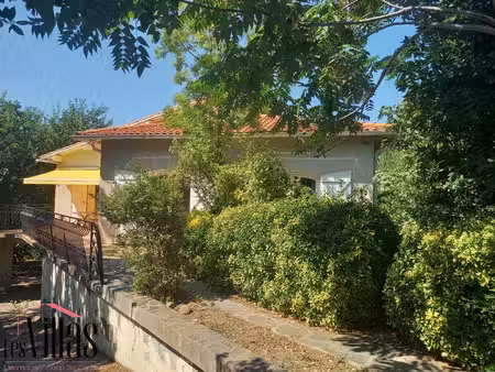 maison f5 traditionnelle fort potentiel