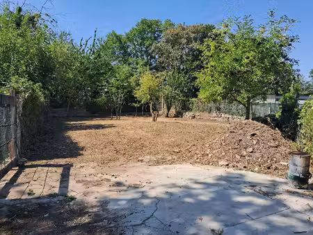 terrain maretz 345 m2