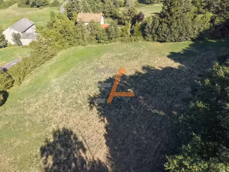 terrain à bâtir de 2 120 m2 saint-étienne-lardeyrol