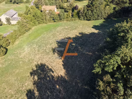 terrain à bâtir saint-étienne-lardeyrol à 15 min du puy