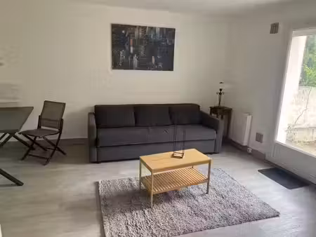 location appartement 1 pièce 28 m² à alfortville (94140)